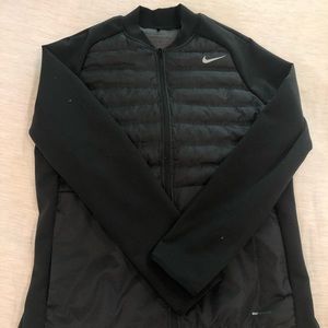 Nike golf bomber